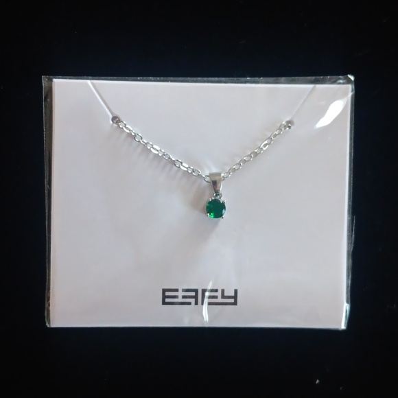 Effy Jewelry - Effy Green Pendant Necklace